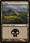 Swamp (239) [Theros] - The Mythic Store | 24h Order Processing