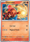 Charcadet (039/193) [Scarlet & Violet: Paldea Evolved] - The Mythic Store | 24h Order Processing