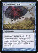 Gravitational Shift [Rise of the Eldrazi] - The Mythic Store | 24h Order Processing