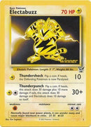 Electabuzz (1) (Jumbo Card) [Best of Promos] - The Mythic Store | 24h Order Processing