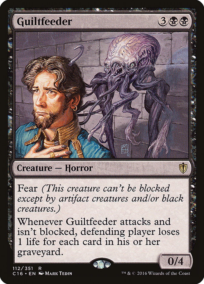 Guiltfeeder [Commander 2016] - The Mythic Store | 24h Order Processing