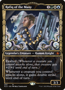 Rafiq of the Many (Showcase Golden Age) [The List] - The Mythic Store | 24h Order Processing
