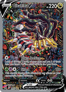 Giratina V (186/196) [Sword & Shield: Lost Origin] - The Mythic Store | 24h Order Processing