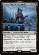 Ayara, First of Locthwain [Foundations Commander] - The Mythic Store | 24h Order Processing