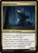 Fiendish Panda [Foundations] - The Mythic Store | 24h Order Processing