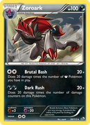 Zoroark (90/113) (Theme Deck Exclusive) [Black & White: Legendary Treasures] - The Mythic Store | 24h Order Processing
