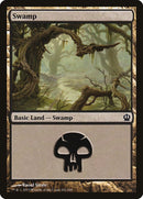 Swamp (241) [Theros] - The Mythic Store | 24h Order Processing