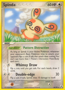 Spinda (26/92) [EX: Legend Maker] - The Mythic Store | 24h Order Processing
