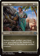 Tune Up (Promo Pack) [Aetherdrift Promos] - The Mythic Store | 24h Order Processing