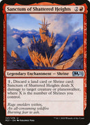 Sanctum of Shattered Heights [Core Set 2021] - The Mythic Store | 24h Order Processing