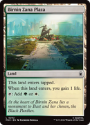 Birnin Zana Plaza [Marvel Super Heroes] - The Mythic Store | 24h Order Processing
