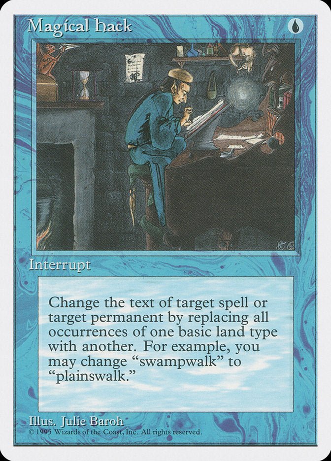 Magical Hack [Fourth Edition] - The Mythic Store | 24h Order Processing
