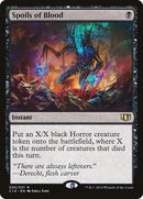 Spoils of Blood [Commander 2014] - The Mythic Store | 24h Order Processing