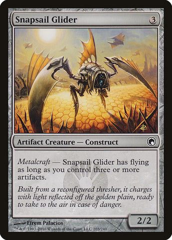 Snapsail Glider [Scars of Mirrodin] - The Mythic Store | 24h Order Processing