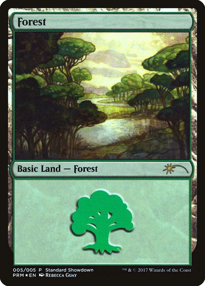 Forest (Rebecca Guay) [Standard Showdown Promos] - The Mythic Store | 24h Order Processing