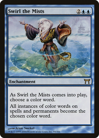 Swirl the Mists [Champions of Kamigawa] - The Mythic Store | 24h Order Processing