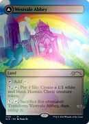 Westvale Abbey // Ormendahl, Profane Prince (Borderless) [Secret Lair: From Cute to Brute] - The Mythic Store | 24h Order Processing