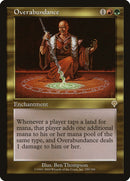 Overabundance [Invasion] - The Mythic Store | 24h Order Processing