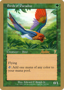 Birds of Paradise (Brian Kibler) [World Championship Decks 2002] - The Mythic Store | 24h Order Processing