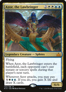 Azor, the Lawbringer [Rivals of Ixalan] - The Mythic Store | 24h Order Processing