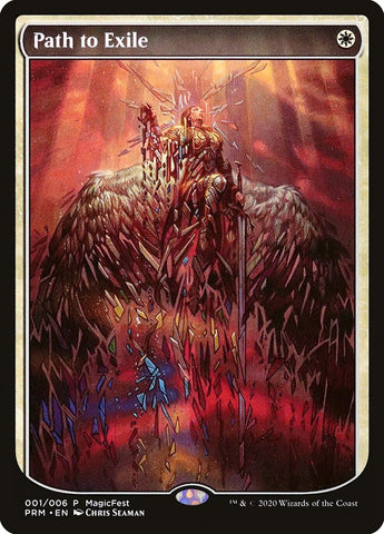 Path to Exile [MagicFest 2020] - The Mythic Store | 24h Order Processing