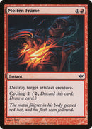 Molten Frame [Conflux] - The Mythic Store | 24h Order Processing