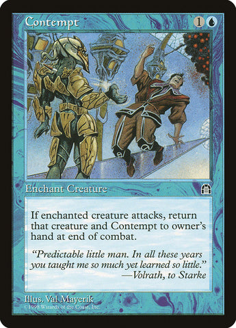 Contempt [Stronghold] - The Mythic Store | 24h Order Processing