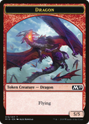 Dragon Token (010/017) [Core Set 2019 Tokens] - The Mythic Store | 24h Order Processing