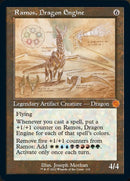 Ramos, Dragon Engine (Retro Schematic) [The Brothers' War Retro Artifacts] - The Mythic Store | 24h Order Processing