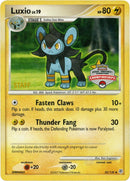 Luxio (52/130) (State Championship Staff Promo) [Diamond & Pearl: Base Set] - The Mythic Store | 24h Order Processing