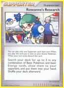 Roseanne's Research (125/132) [Diamond & Pearl: Secret Wonders] - The Mythic Store | 24h Order Processing