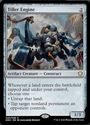 Tiller Engine [Dominaria United Commander] - The Mythic Store | 24h Order Processing