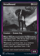 Dreadhound [Innistrad: Double Feature] - The Mythic Store | 24h Order Processing
