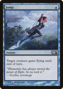 Jump [Magic 2010] - The Mythic Store | 24h Order Processing