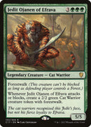 Jedit Ojanen of Efrava [Commander 2017] - The Mythic Store | 24h Order Processing