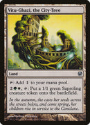 Vitu-Ghazi, the City-Tree [Duel Decks: Ajani vs. Nicol Bolas] - The Mythic Store | 24h Order Processing