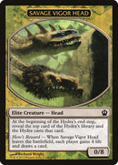 Savage Vigor Head [Theros Face the Hydra] - The Mythic Store | 24h Order Processing