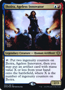 Jhoira, Ageless Innovator [Dominaria United Prerelease Promos] - The Mythic Store | 24h Order Processing