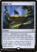 Mimic Vat [The List] - The Mythic Store | 24h Order Processing