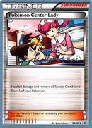 Pokemon Center Lady (93/106) (Primal Groudon - Alejandro Ng-Guzman) [World Championships 2015] - The Mythic Store | 24h Order Processing