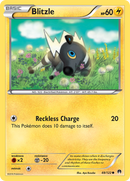 Blitzle (48/122) [XY: BREAKpoint] - The Mythic Store | 24h Order Processing