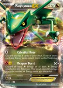 Rayquaza EX (BW47) [Black & White: Black Star Promos] - The Mythic Store | 24h Order Processing