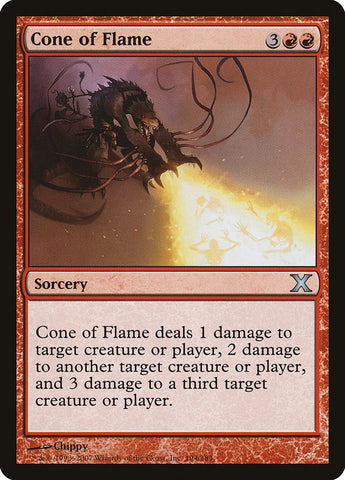 Cone of Flame [Tenth Edition] - The Mythic Store | 24h Order Processing