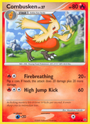 Combusken (45/127) [Platinum: Base Set] - The Mythic Store | 24h Order Processing