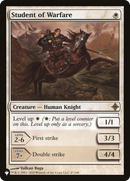 Student of Warfare [The List] - The Mythic Store | 24h Order Processing