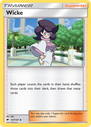 Wicke (127/147) [Sun & Moon: Burning Shadows] - The Mythic Store | 24h Order Processing