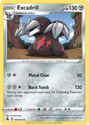Excadrill (183/264) [Sword & Shield: Fusion Strike] - The Mythic Store | 24h Order Processing