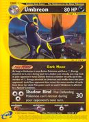 Umbreon (41/147) [Aquapolis] - The Mythic Store | 24h Order Processing