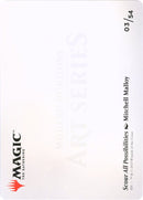 Scour All Possibilities // Scour All Possibilities [Modern Horizons Art Series] - The Mythic Store | 24h Order Processing