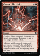 Conduct Electricity [Bloomburrow] - The Mythic Store | 24h Order Processing